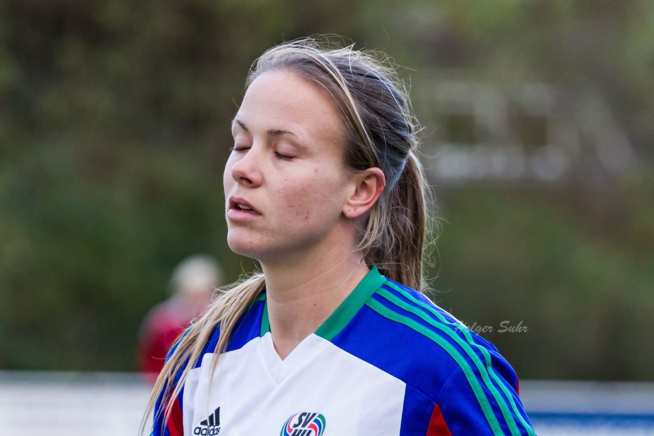 Bild 239 - Frauen SV Henstedt Ulzburg - TSV Havelse : Ergebnis: 1:1